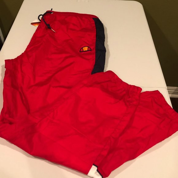 Men's Ellesse Petrella Track Pant XL, NWT - Picture 3 of 9